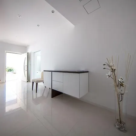 Linda Casa De Familia Belchi Com Piscina Privada Feriehus *